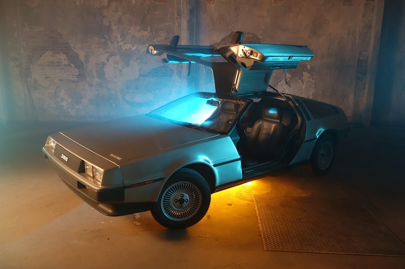 Back to the Future Trilogy